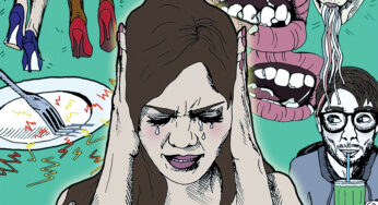 Don’t like those sounds? It might be Misophonia