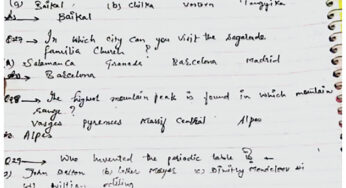 What went wrong with the JNU entrance exam