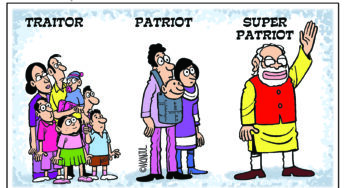 Capitalis by Manjul