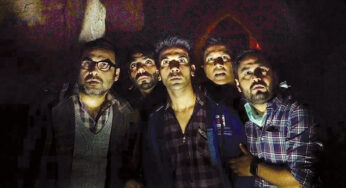 Of ghosts, witches and demons