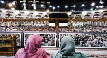 Pilgrims’ bliss