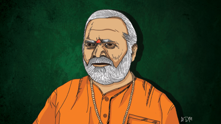 Chinmayanand’s experiments with piety and power