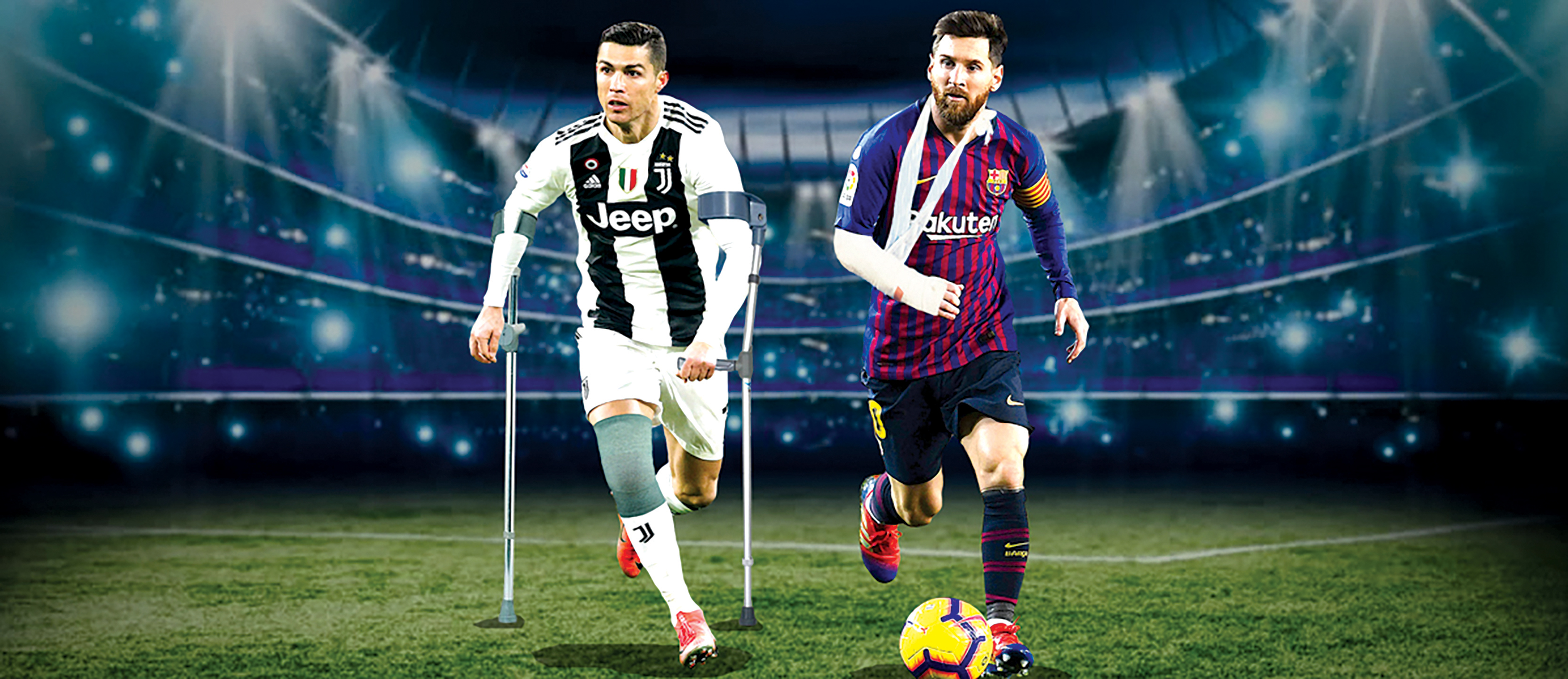 Is the Ronaldo-Messi era coming to an end?