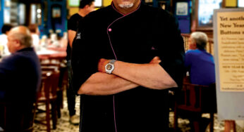 CHEF OF THE WEEK