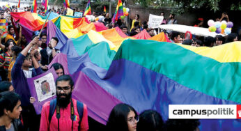 Being queer on campus