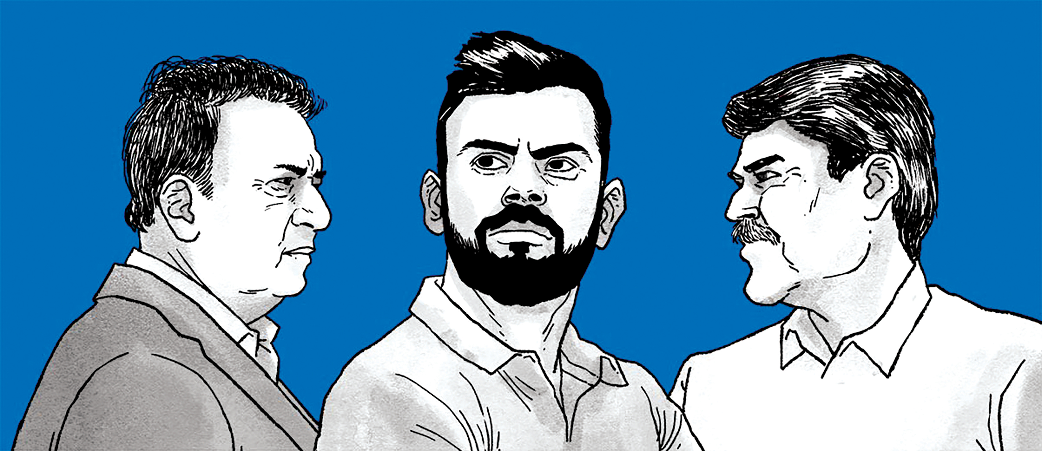 The quiet warriors of Indian cricket that Virat Kohli forgot