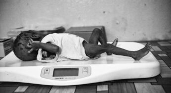 Misery in monochrome