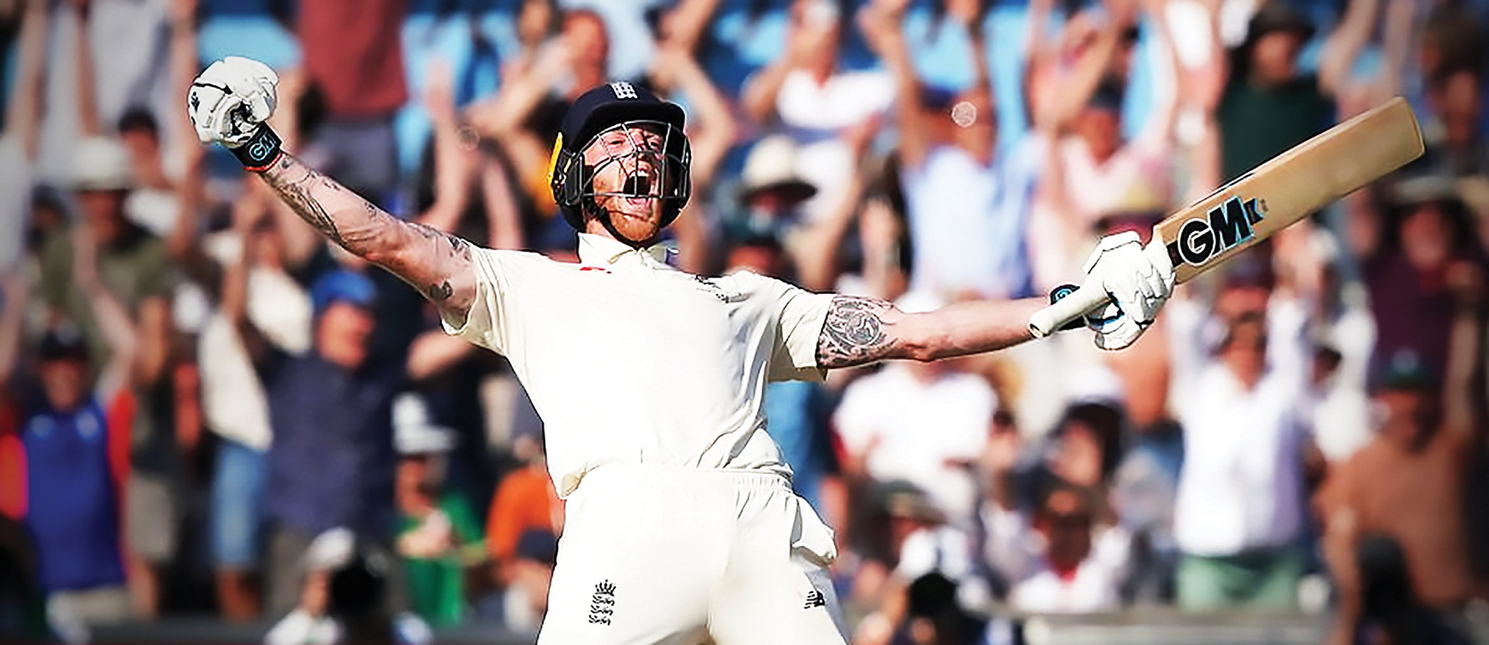 Presenting BBC’s best player of 2019 – Ben Stokes