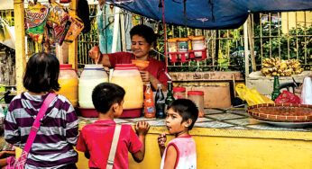 Kids just wanna have snacks