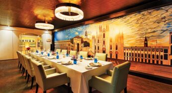 Feasting on Classic Roman Dishes!