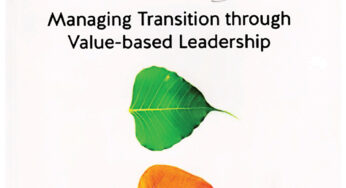 Change – or languish