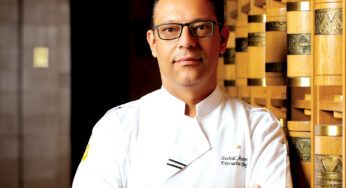 CHEF OF THE WEEK