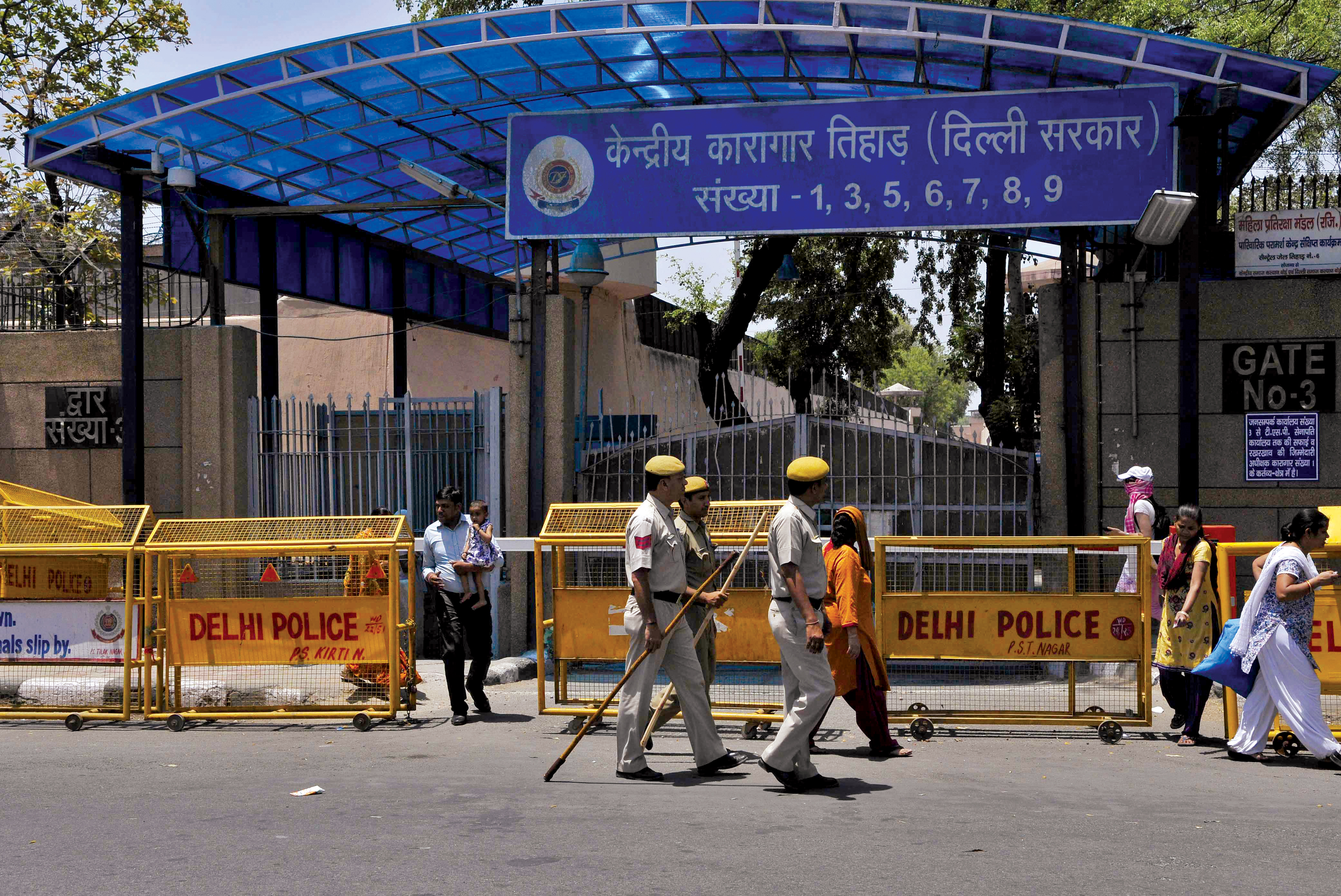 46 inmates across three jails in Delhi test positive for Covid