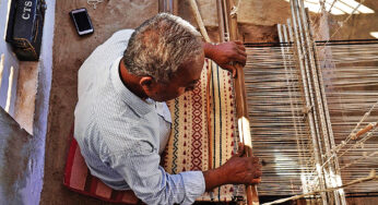 Witnessing wool craft