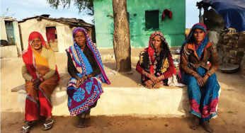 ‘Village of widows’