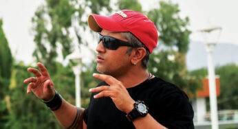 ‘I try to attempt something new every time’