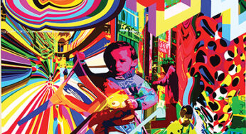 No face in the mirror