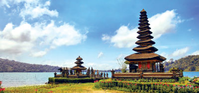 Blissful Bali
