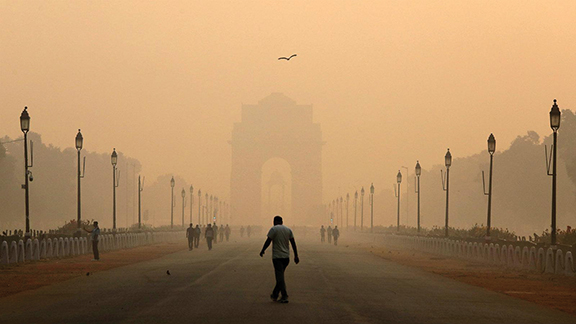 Heatwave likely in Delhi