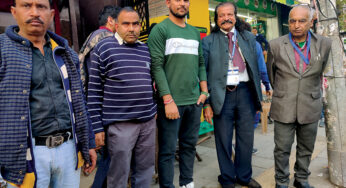 Partyless but not voiceless