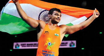 Youngsters dominating the ring