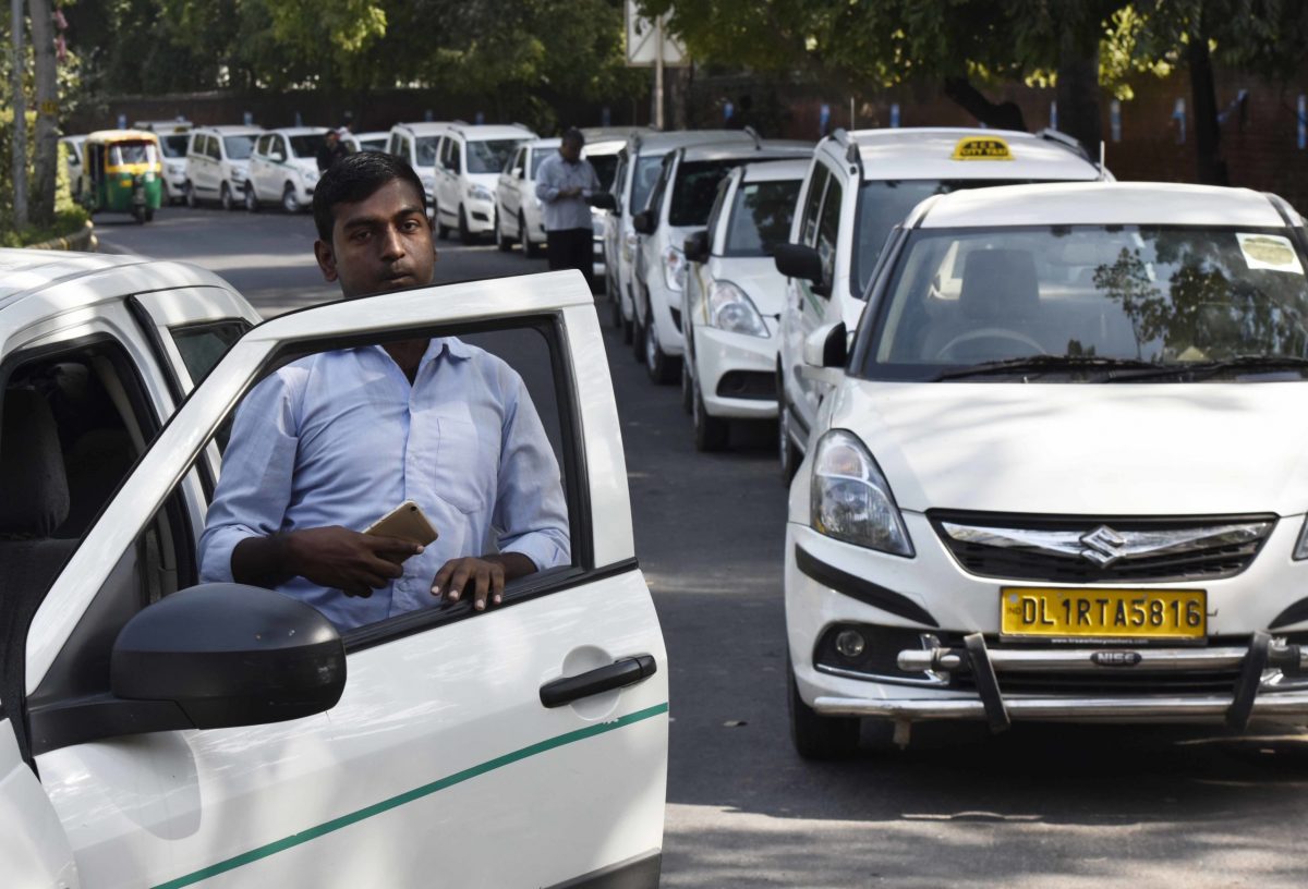 Delhi: Govt to begin drive against motor vehicle scheme violations by aggregators on July 15