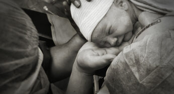 New life in the middle of the pandemic