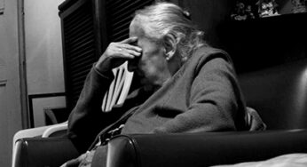 Elderly in a bind