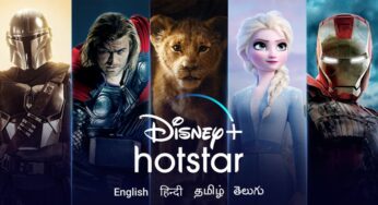 Home alone with Disney+