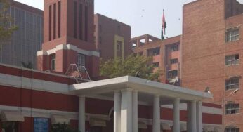 Delhi CM Rekha Gupta inaugurates three units at LNJP Hospital