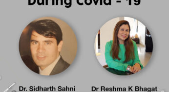 The treatment goes on