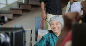 “I enjoy delving deep into the script”