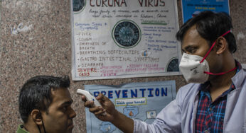 Delhi logs highest number of Covid cases since May 16 of 2021