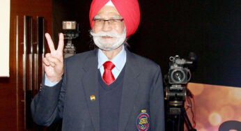 Farewell, hockey legend