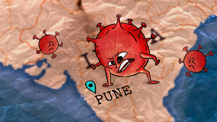 What ails Pune