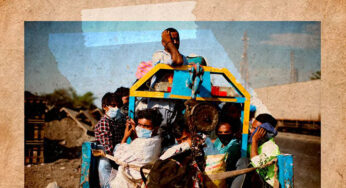 Videos by migrants go viral