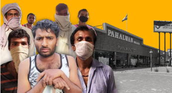 Snapshot of suffering