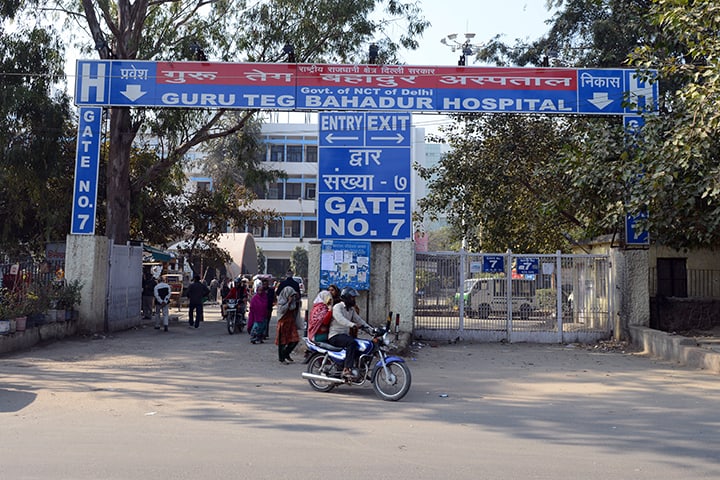 Delhi: Woman kidnaps infant from GTB Hospital; accused arrested, child rescued