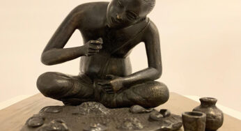 Outbreak of creativity 