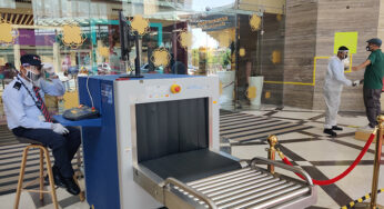 Brave new world at Delhi malls but customers are wary