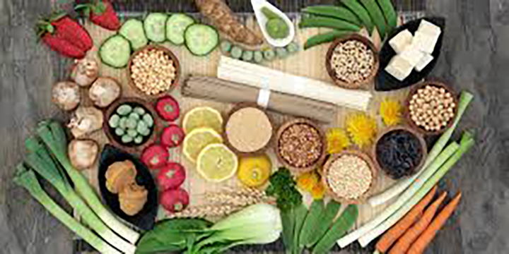 For better immunity, try a macrobiotic diet 