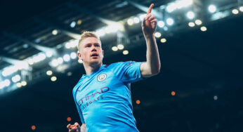 It’s a contact sport and it’s back to the pitch 