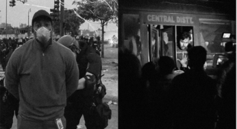 Fourth estate vs police