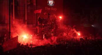 Glory for Liverpool after three decades well deserved