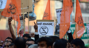 #BoycottChina- a nightmare for Indian sports