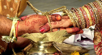 Neither big nor fat, the new Indian wedding