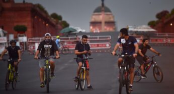 A springtime cycling extravaganza!