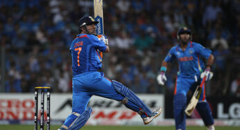 So long, Captain Cool