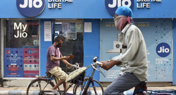 Jio prospers, Airtel suffers 