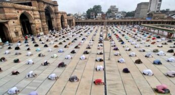Treading cautiously on Eid
